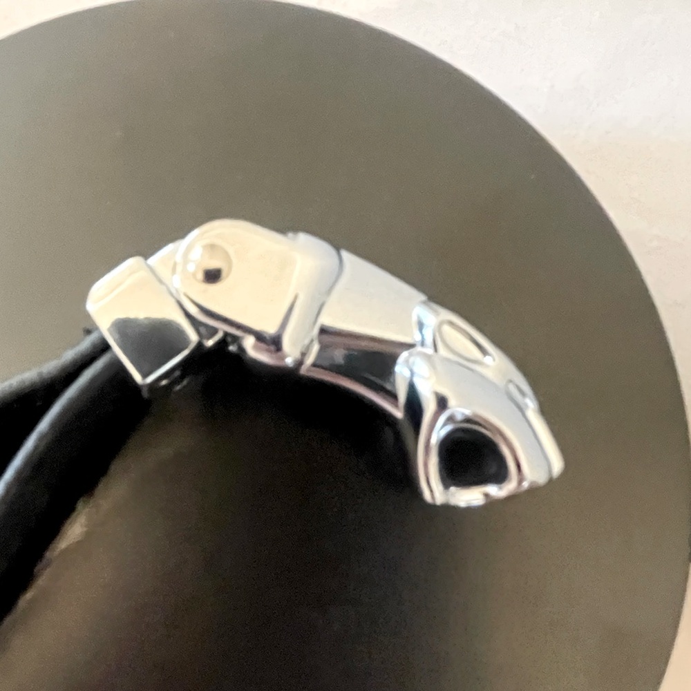 Jaguar key chain